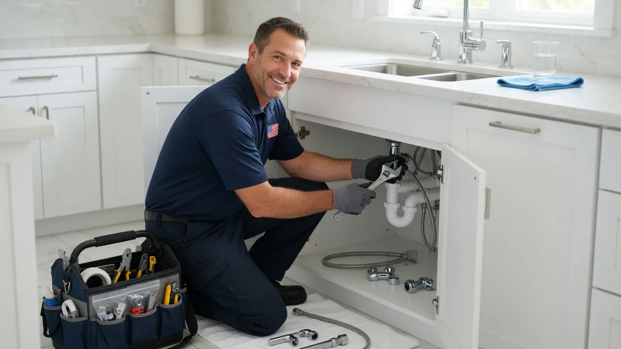 Emergency Plumber in Ellis, ID near me
